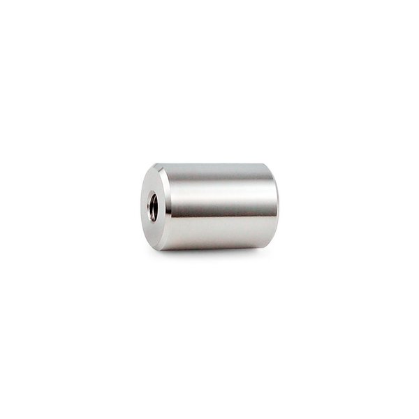 Gyford Round Standoffs, 1/4"-20 Thrd Sz, 1 in Bd L, 316 Stainless Steel 3/4" OD SO-SS2100